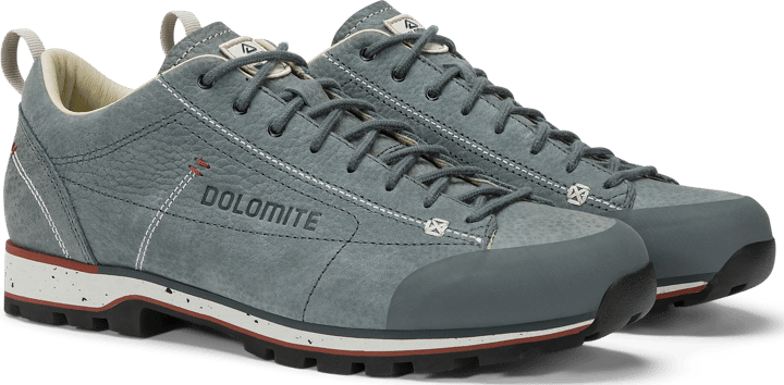 Dolomite Unisex Dolomite 54 Low EVO LT Shoes Pewter Grey Dolomite