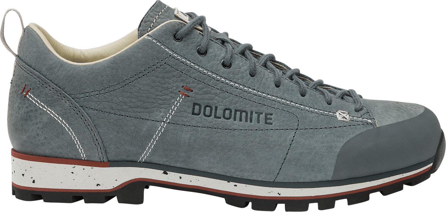 Dolomite Unisex Dolomite 54 Low EVO LT Shoes Pewter Grey