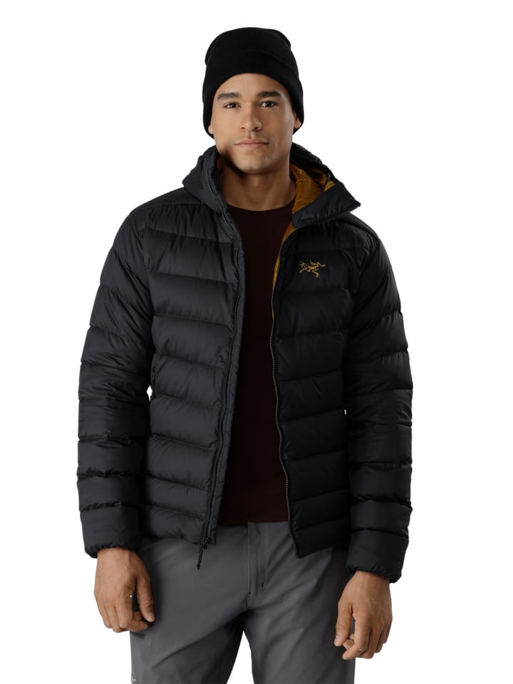 Arc'teryx Thorium AR Hoody Men's 24k Black Arc'teryx