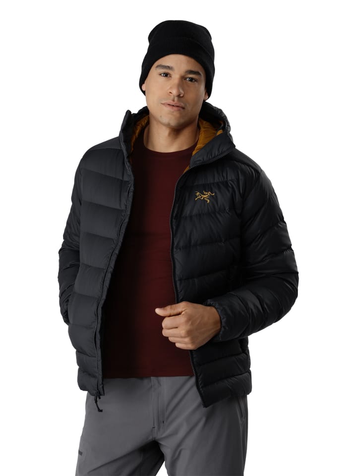 Arc'teryx Thorium AR Hoody Men's 24k Black Arc'teryx