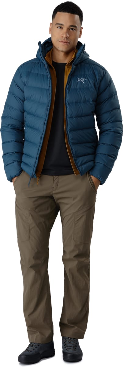 Arc'teryx Thorium AR Hoody Men's 24k Black Arc'teryx