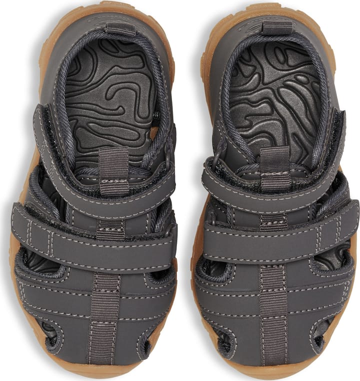 Hummel Kids' Sandal Velcro Infant Eiffel Tower Hummel