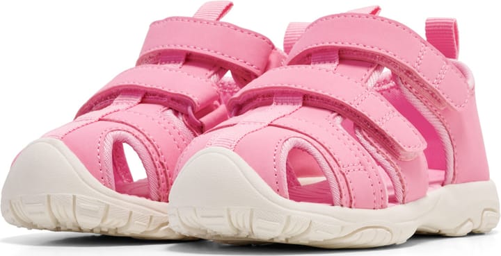 Hummel Kids' Sandal Velcro Infant Prism Pink Hummel