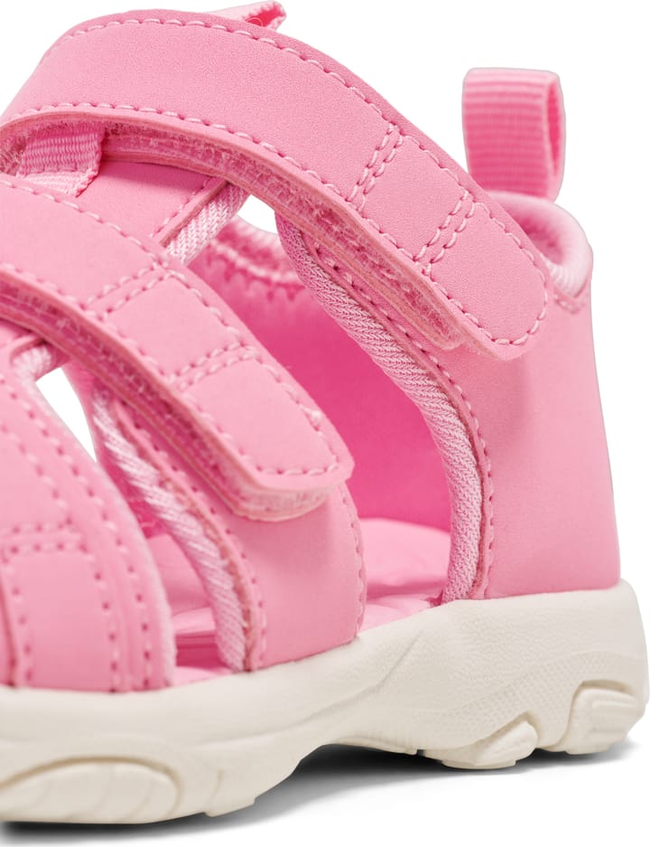 Hummel Kids' Sandal Velcro Infant Prism Pink Hummel