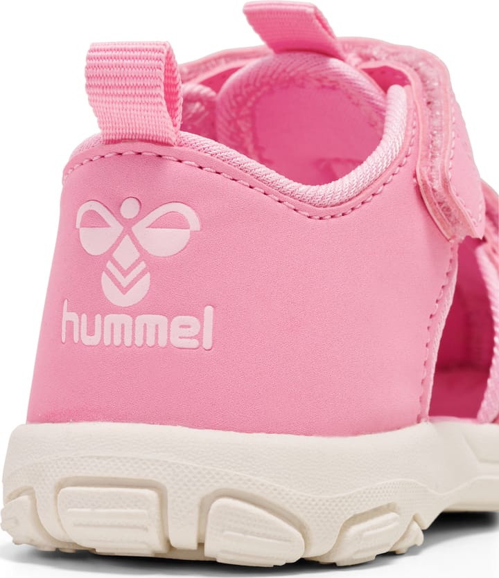 Hummel Kids' Sandal Velcro Infant Prism Pink Hummel