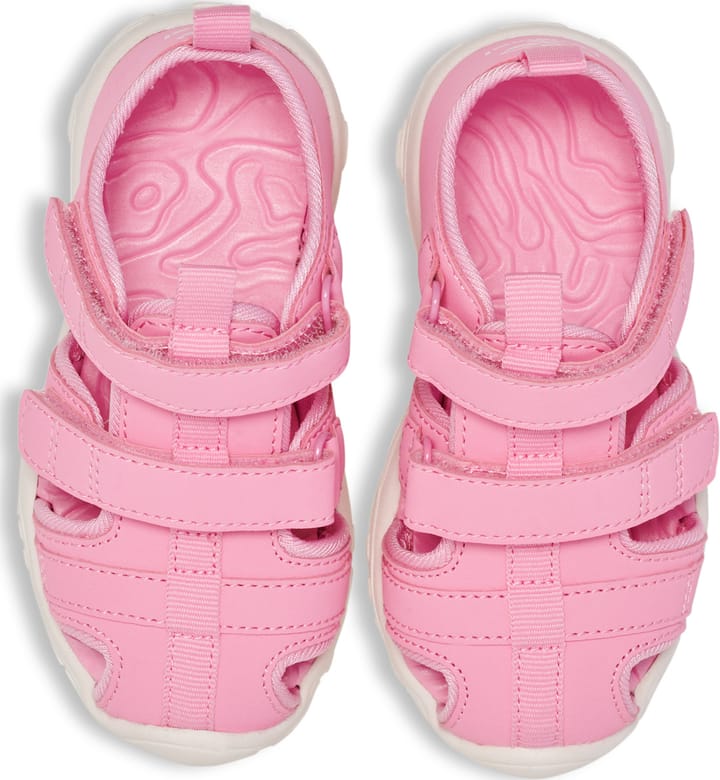 Hummel Kids' Sandal Velcro Infant Prism Pink Hummel