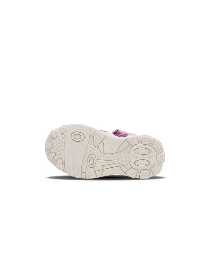 Hummel Kids' Sandal Velcro Infant Winsome Orchid Hummel