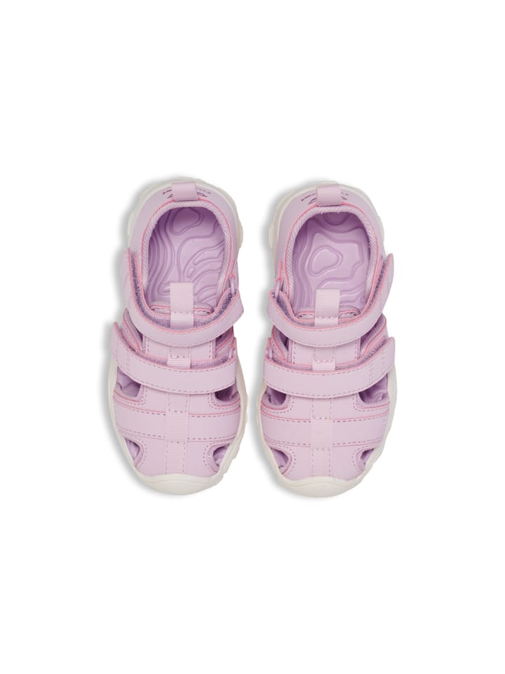 Hummel Kids' Sandal Velcro Infant Winsome Orchid Hummel