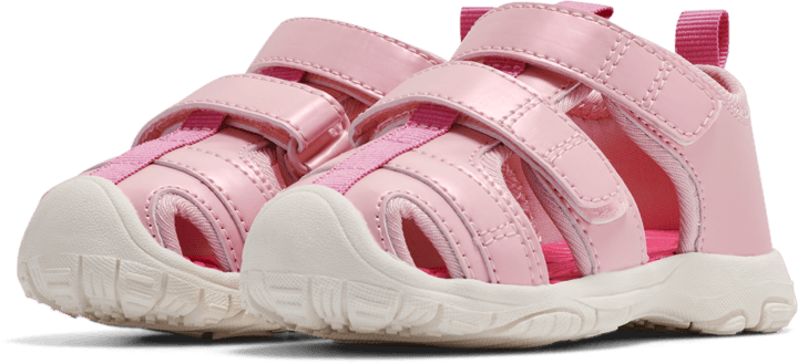 Hummel Kids' Sandal Velcro Infant Pale Lilac Hummel
