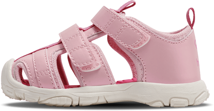 Hummel Kids' Sandal Velcro Infant Pale Lilac Hummel