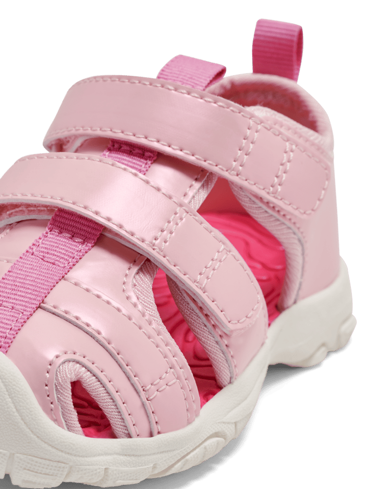 Hummel Kids' Sandal Velcro Infant Pale Lilac Hummel