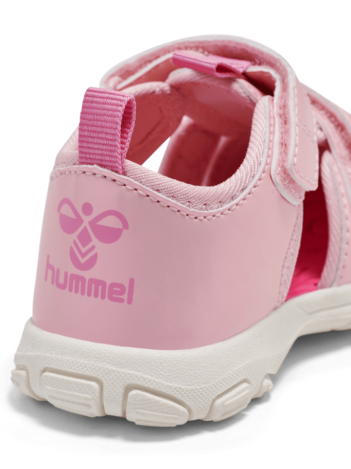 Hummel Kids' Sandal Velcro Infant Pale Lilac Hummel