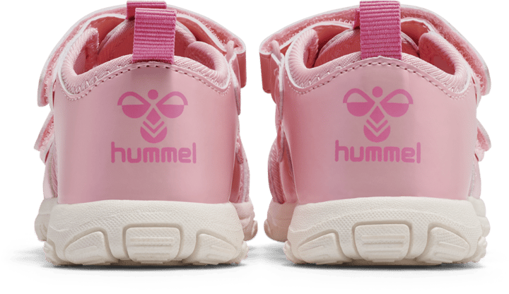 Hummel Kids' Sandal Velcro Infant Pale Lilac Hummel