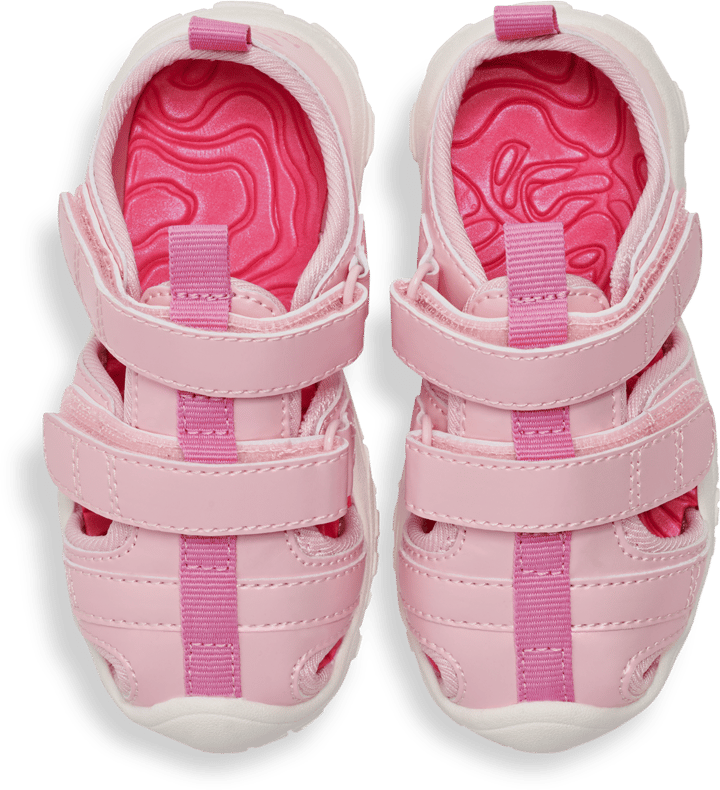 Hummel Kids' Sandal Velcro Infant Pale Lilac Hummel