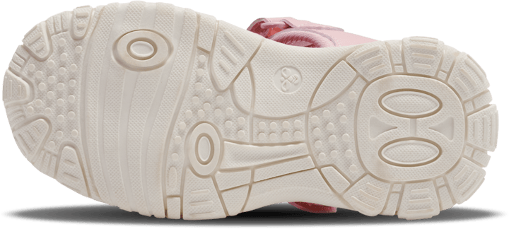 Hummel Kids' Sandal Velcro Infant Pale Lilac Hummel