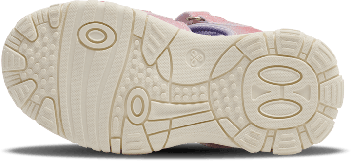 Hummel Kids' Sandal Velcro Infant Multi Color Pink Hummel