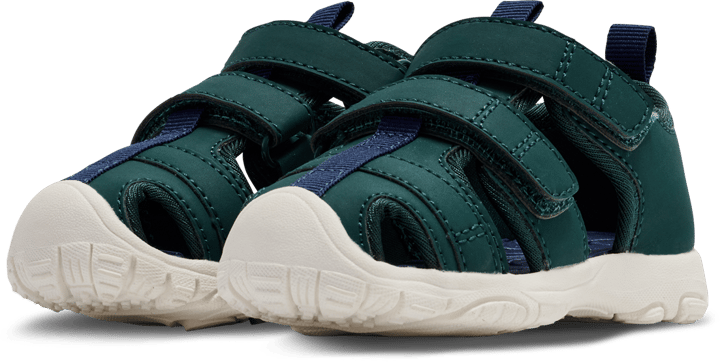 Hummel Kids' Sandal Velcro Infant June Bug Hummel