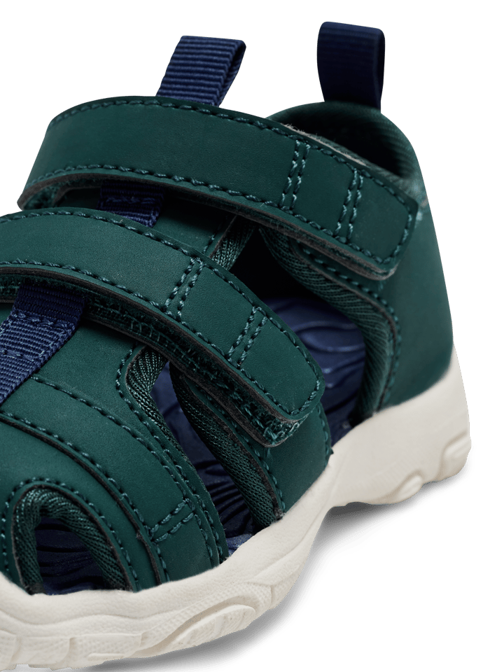 Hummel Kids' Sandal Velcro Infant June Bug Hummel