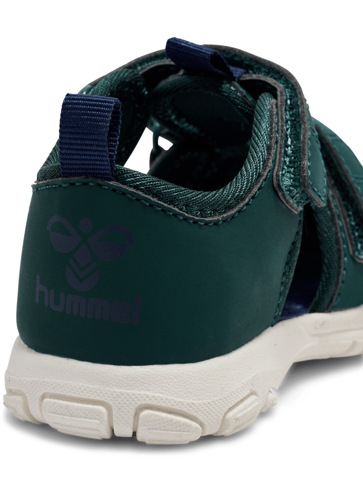 Hummel Kids' Sandal Velcro Infant June Bug Hummel