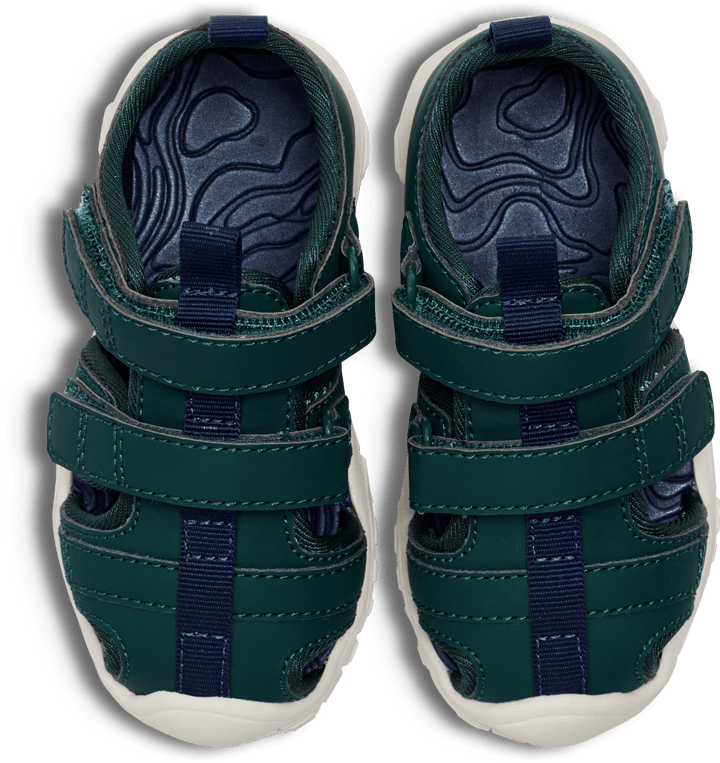 Hummel Kids' Sandal Velcro Infant June Bug Hummel