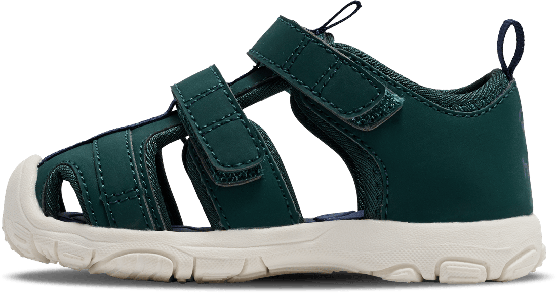 Hummel Kids' Sandal Velcro Infant June Bug