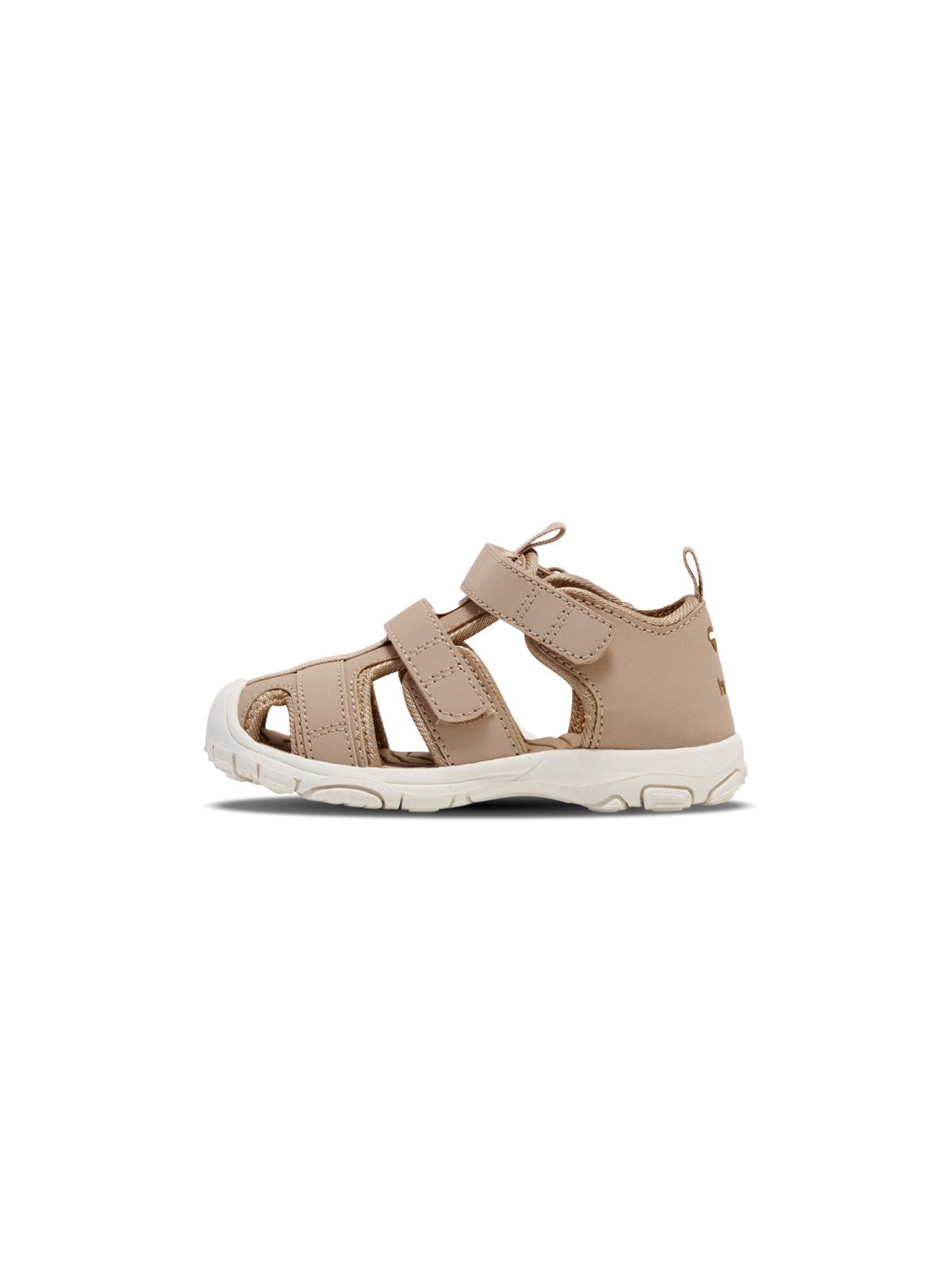 Hummel Kids’ Sandal Velcro Infant Warm Taupe