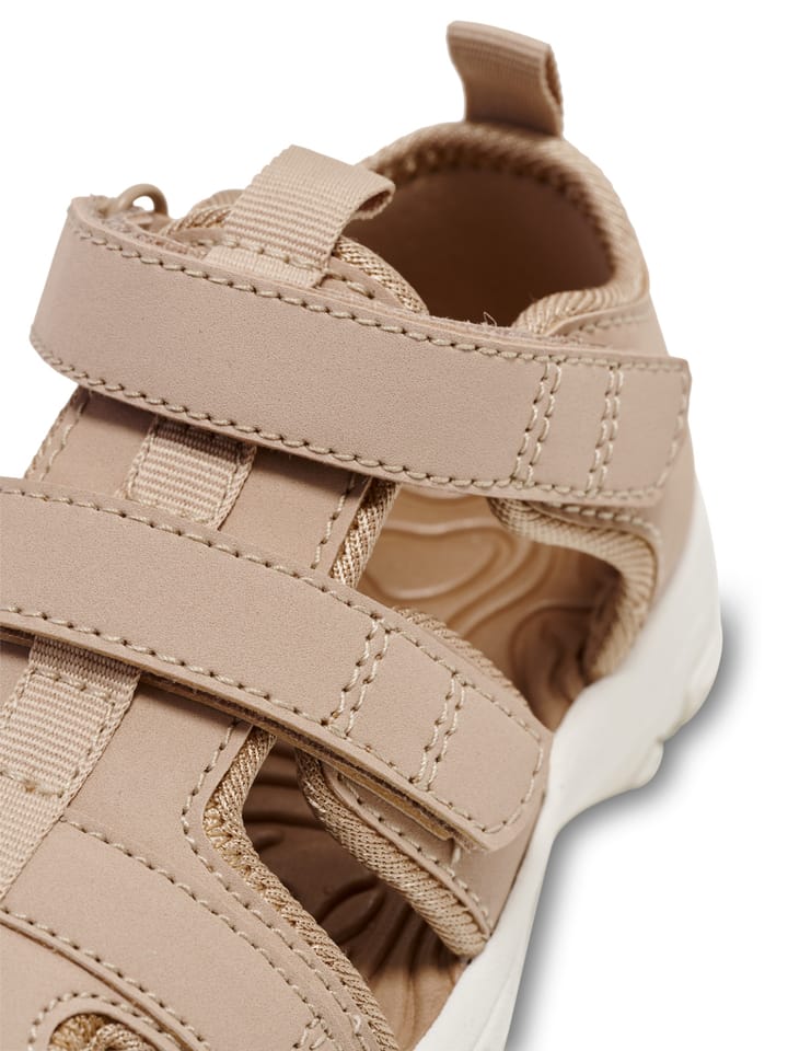Hummel Kids' Sandal Velcro Infant Warm Taupe Hummel