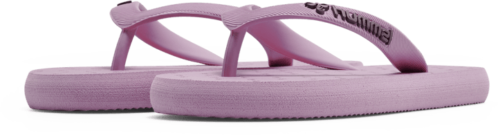 Hummel Juniors' Flip Flop Mauve Shadow Hummel