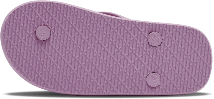 Hummel Juniors' Flip Flop Mauve Shadow Hummel