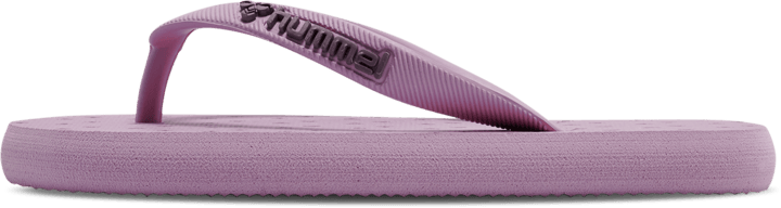 Hummel Juniors' Flip Flop Mauve Shadow Hummel
