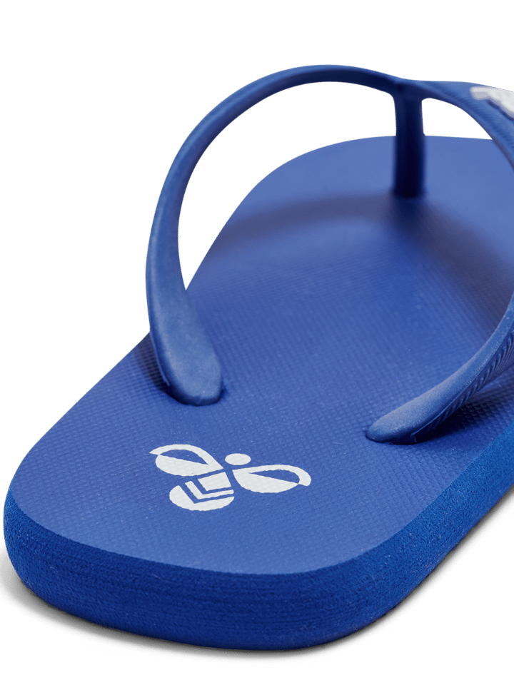 Hummel Juniors' Flip Flop Dazzling Blue Hummel