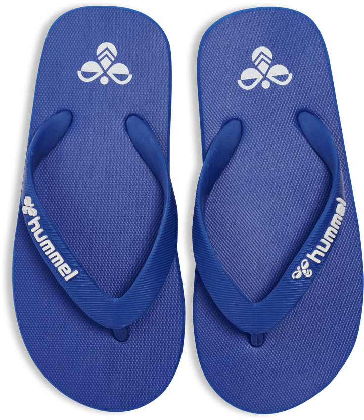 Hummel Juniors' Flip Flop Dazzling Blue Hummel