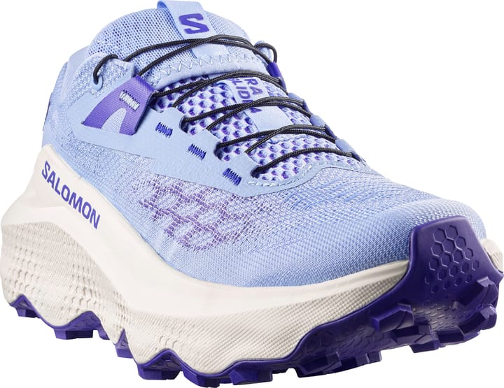 Salomon Women's Ultra Glide 4 Brunnera Blue / Vanilla Ice / Deep Blue Salomon