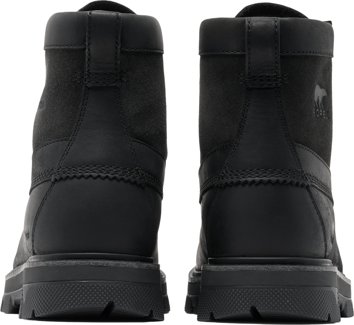 Sorel Men´s Lark-47 Boot Wp Black, Jet Sorel