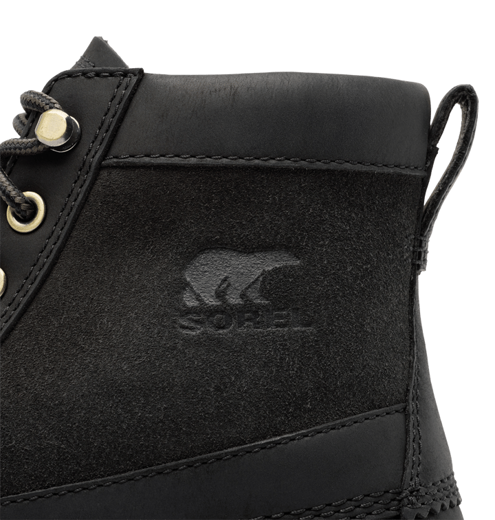 Sorel Men´s Lark-47 Boot Wp Black, Jet Sorel