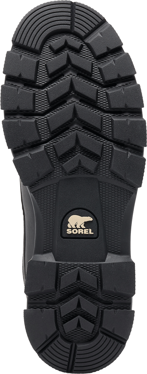 Sorel Men´s Lark-47 Boot Wp Black, Jet Sorel