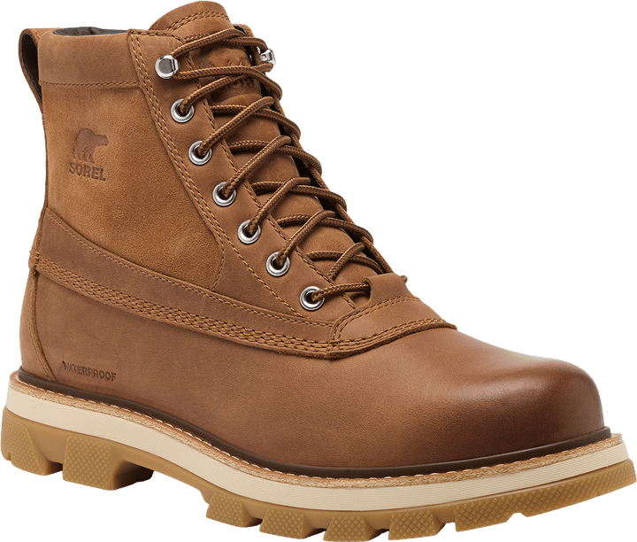 Sorel Men´s Lark-47 Boot Wp Velvet Tan, Velvet Tan Sorel