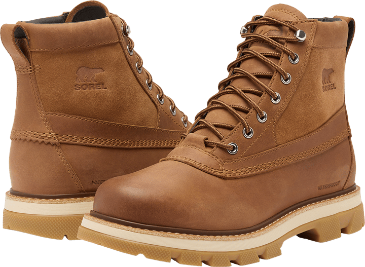 Sorel Men´s Lark-47 Boot Wp Velvet Tan, Velvet Tan Sorel