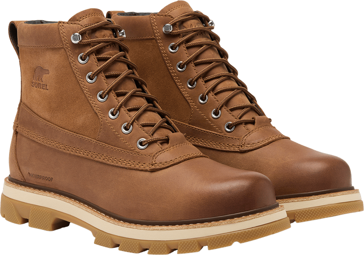 Sorel Men´s Lark-47 Boot Wp Velvet Tan, Velvet Tan Sorel