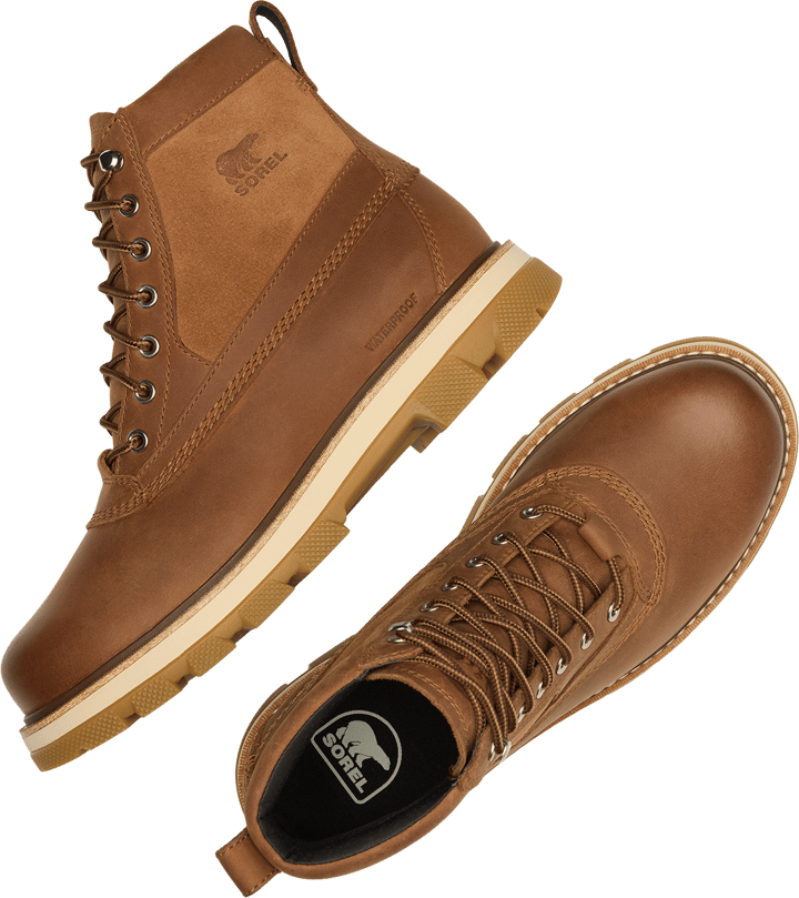 Sorel Men´s Lark-47 Boot Wp Velvet Tan, Velvet Tan Sorel
