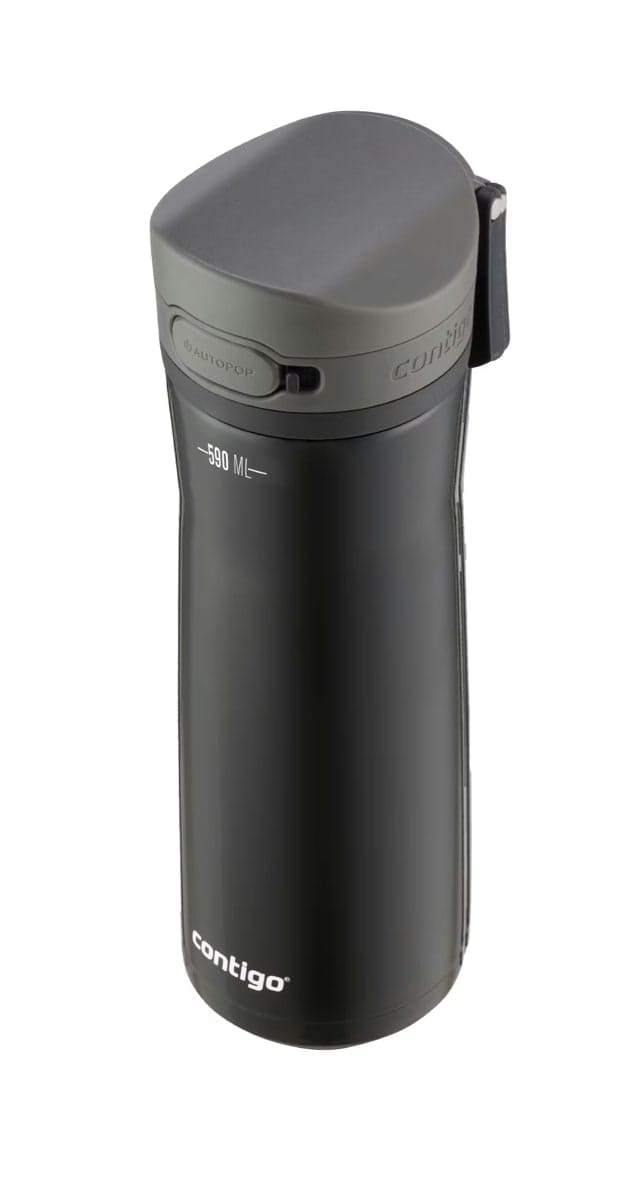 Contigo Jackson Chill Autopop Vacuum-Insulated Water Bottle 590 ml Licorice Contigo