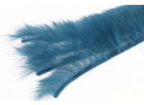 The Fly Co Rabbit Strips S-Cut 3mm - Kingfisher B The Fly Co The Fly Co The Fly Co Rabbit Strips S-Cut 3mm - Kingfisher B The Fly Co The Fly Co