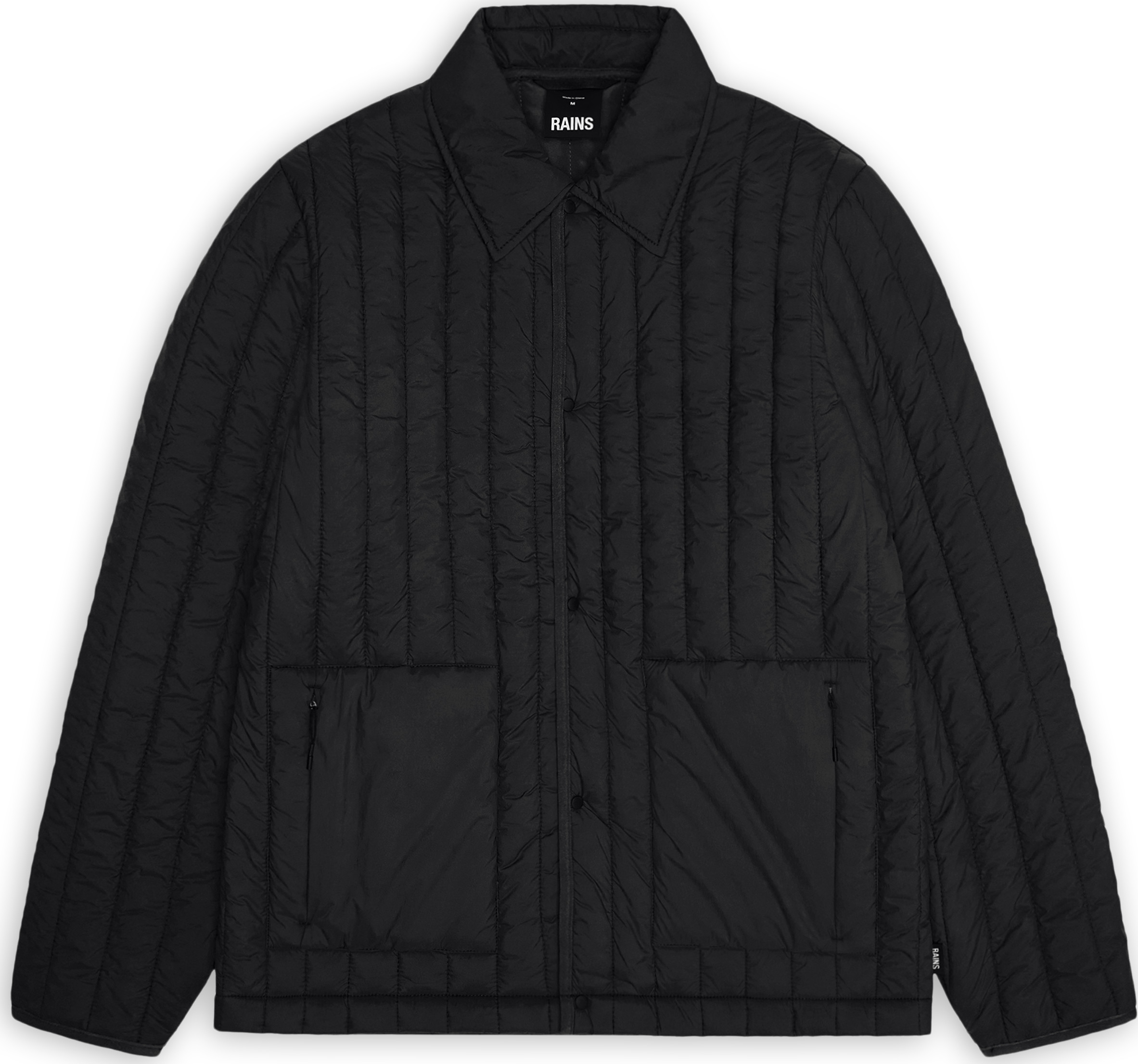 Rains Banja Liner Overshirt T1