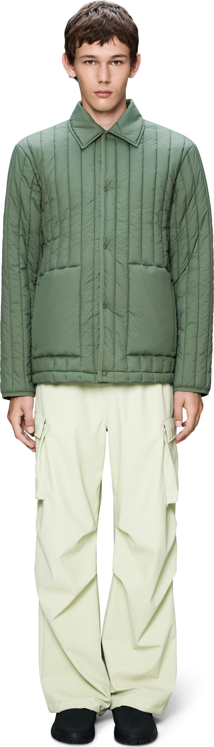 Rains Banja Liner Overshirt T1 Well Rains