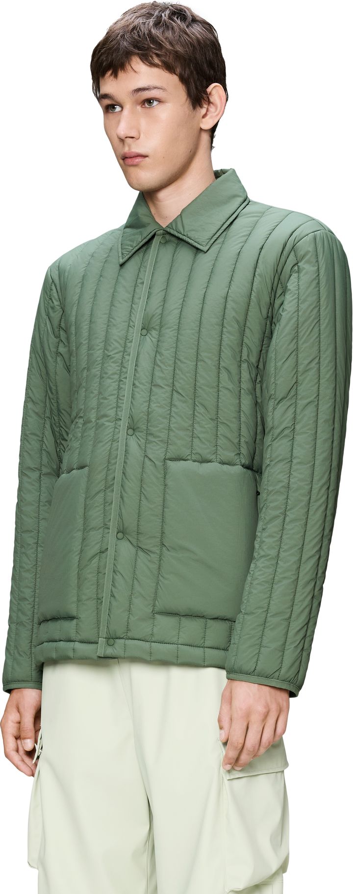 Rains Banja Liner Overshirt T1 Well Rains