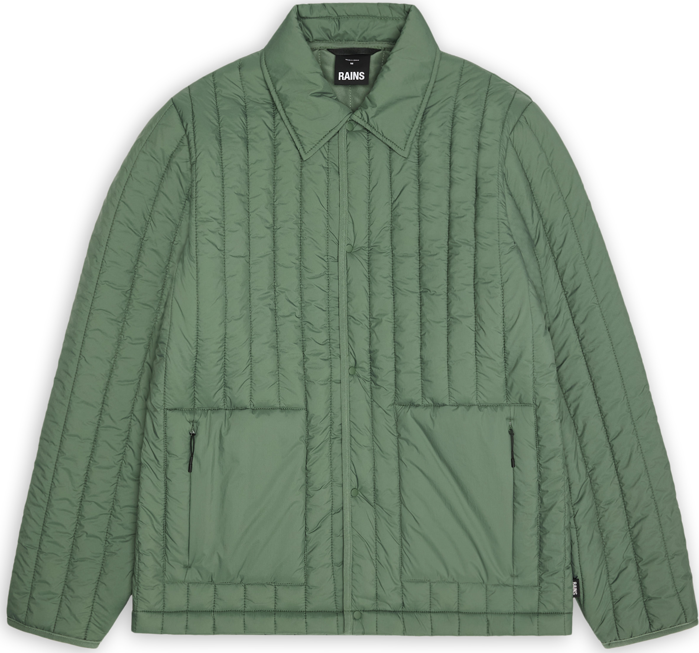 Rains Banja Liner Overshirt T1