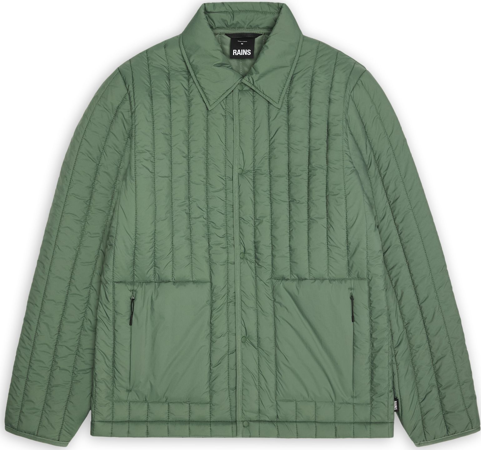 Rains Banja Liner Overshirt T1 Well