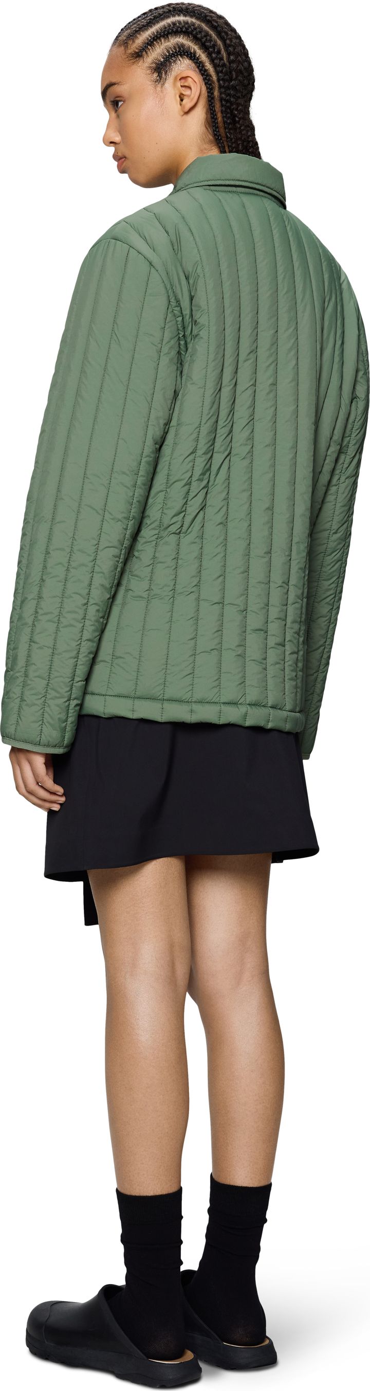 Rains Banja Liner Overshirt T1 Well Rains