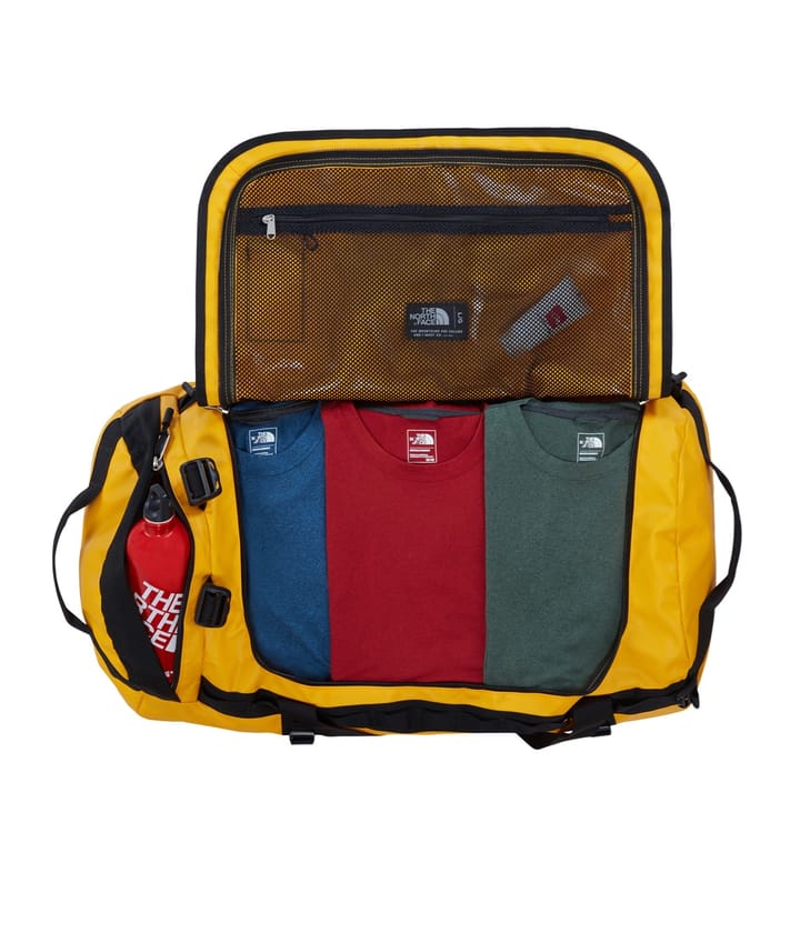 The North Face Base Camp Duffel L Summit Gold/TNF Black The North Face The North Face Base Camp Duffel L Summit Gold/TNF Black The North Face