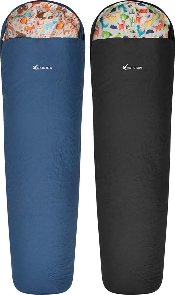 Kids Sleeping Bag 2,0 2 Pack Arctic Tern
